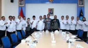 PWI Pusat dan BNN Sepakat Tingkatkan Kerja Sama dalam Upaya Cegah Narkoba