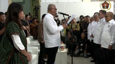 Digelar di Monumen Pers Nasional, Pengurus PWI Pusat Masa Bakti 2025-2030 Resmi Dikukuhkan