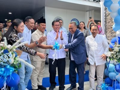 Wakil Kepala BGN Dorong Pemkot Malang Perkuat Rantai Pasok Lokal Program MBG