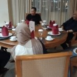 Ketua PWI Pusat dan PWI Malang Raya Bertemu, Bahas Berbagai Program
