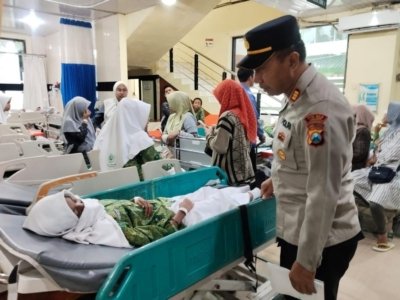 Polisi Selidiki Kasus Dugaan Keracunan MBG Siswa MTs Al-Khalifah Kepanjen