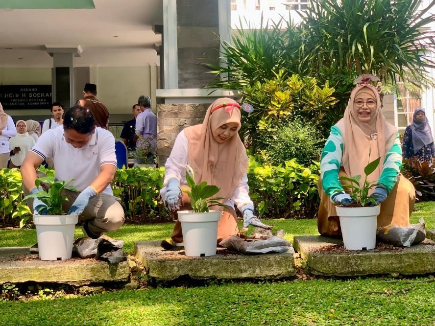Kick Off Dies Maulidiyah Ke-64, UIN Maliki Malang Gaungkan Pentingnya Kesehatan Mental