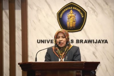 Rektor UIN Malang_2 Rektor UIN Malang Serukan Gerakan Optimalisasi Wakaf Kemandirian Institusi Pendidikan