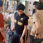 Operasi Gabungan Satpol PP Kota Batu dan Bea Cukai, Sita 4.620 Bungkus Rokok Ilegal