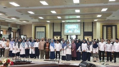 Fakultas Psikologi UIN Malang Kupas Kesehatan Mental dalam Psikologi Islam