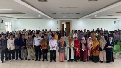 Studium General UIN Maulana Malik Ibrahim Fakultas Syariah UIN Maulana Malik Ibrahim Malang Gelar Studium General, Bahas Peran Perempuan dalam Al-Qur’an dan Hadist