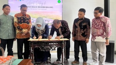 Tingkatkan Mutu Pendidikan, UIN Malang Bersama IAIN Fattahul Muluk Papua Teken MoU