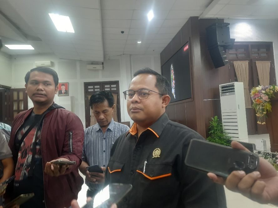Wakil Ketua DPRD Kota Malang Soroti Penurunan APBD 2026 Sebanyak 350 miliar