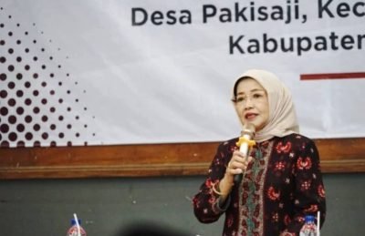 Ketua TPPS Lathifah Shohib Serius Turunkan Angka Stunting di Kabupaten Malang