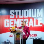 UMM Gelar Kuliah Tamu Bersama Wakil Ketua Pengawas Danantara