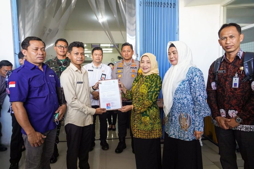 Wakil Bupati Malang Pastikan Kesiapan Dapur SPPG Kendalpayak Sesuai SOP