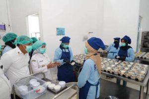 Antisipasi Keracunan Makanan MBG, Pengelola SPPG di Kabupaten Malang Wajib Miliki SLHS