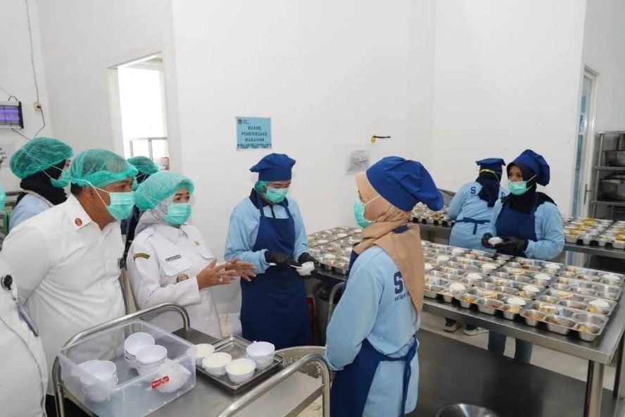 Antisipasi Keracunan Makanan MBG, Pengelola SPPG di Kabupaten Malang Wajib Miliki SLHS