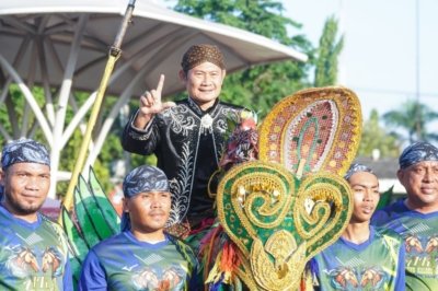 Lamongan Jadi Tuan Rumah Festival Adat Budaya Nusantara ke V