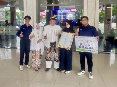 Gapura Kota Batu Gapura Kota Batu