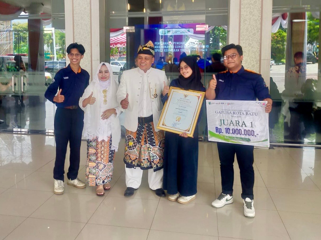 Gapura Kota Batu