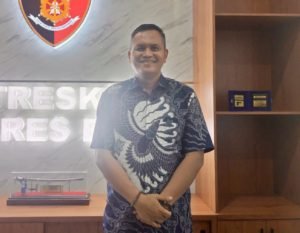 Kasat Reskrim Polres Batu