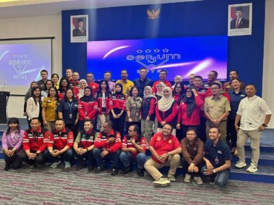 pelatihan k3 jatim park group