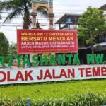 Awangga: Pembangunan Jalan Tembus Naikan Ekonomi Warga Sekitar