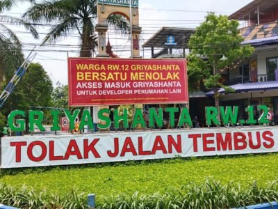 Awangga: Pembangunan Jalan Tembus Naikan Ekonomi Warga Sekitar