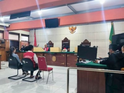 Sidang Perdana Dugaan Perzinaan Oknum ASN Kota Batu, Jaksa Bacakan Dakwaan Pasal 284 KUHP