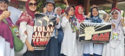 Tergugat Absen Hadir, Sidang Perdana Gugatan Warga Griya Shanta Tanpa Hasil