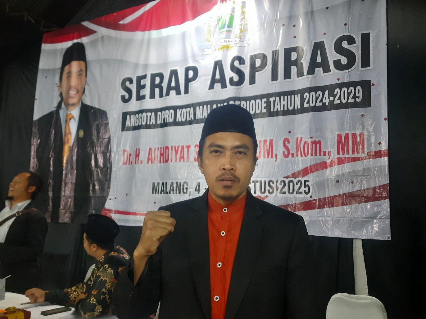 Syabril Ulum Minta Polisi Segera Tangkap Maling Besi Penutup Gorong-Gorong