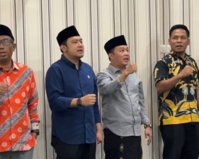 Syaikhona Kholil Ditetapkan Jadi Pahlawan Nasional, Ini Sikap Fraksi NasDem Kabupaten Malang.