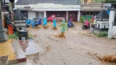 Kabupaten Malang Diterjang Ratusan Bencana Hidrometeorologi