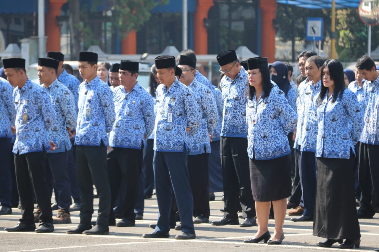 Kompetensi ASN sebagai Kunci Utama Wujudkan Pelayanan Publik Berkualitas