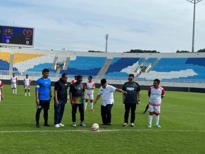 PWI Malang Raya Ikut Meriahkan Bupati Cup Peringati Hari Jadi Kabupaten Malang ke-1265