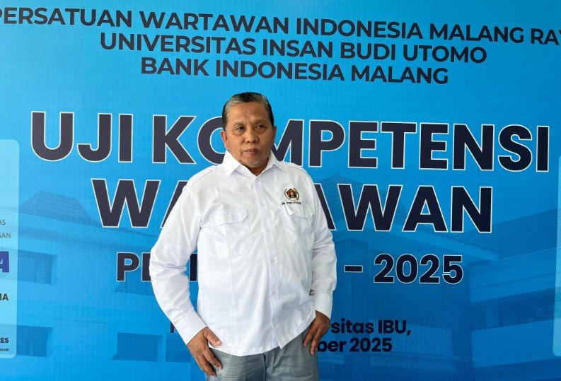 PWI Malang Raya Gelar UKW ke-59 di UIBU, Tingkatkan Profesionalitas Wartawan