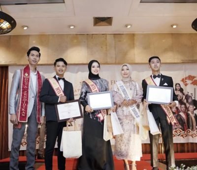 Duta Parekraf Nabillah Perjalanan Nabillah Runner Up Duta Parekraf Jawa Timur 2024
