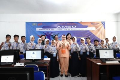 FESA 2025; Kolaborasi Yasarini, Kepala Sekolah, dan Guru di Lanud Abdulrachman Saleh