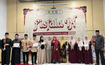 Fisfala 2025 Fakultas Syariah UIN Malang Helat Festival Hukum Keluarga Islam 2025