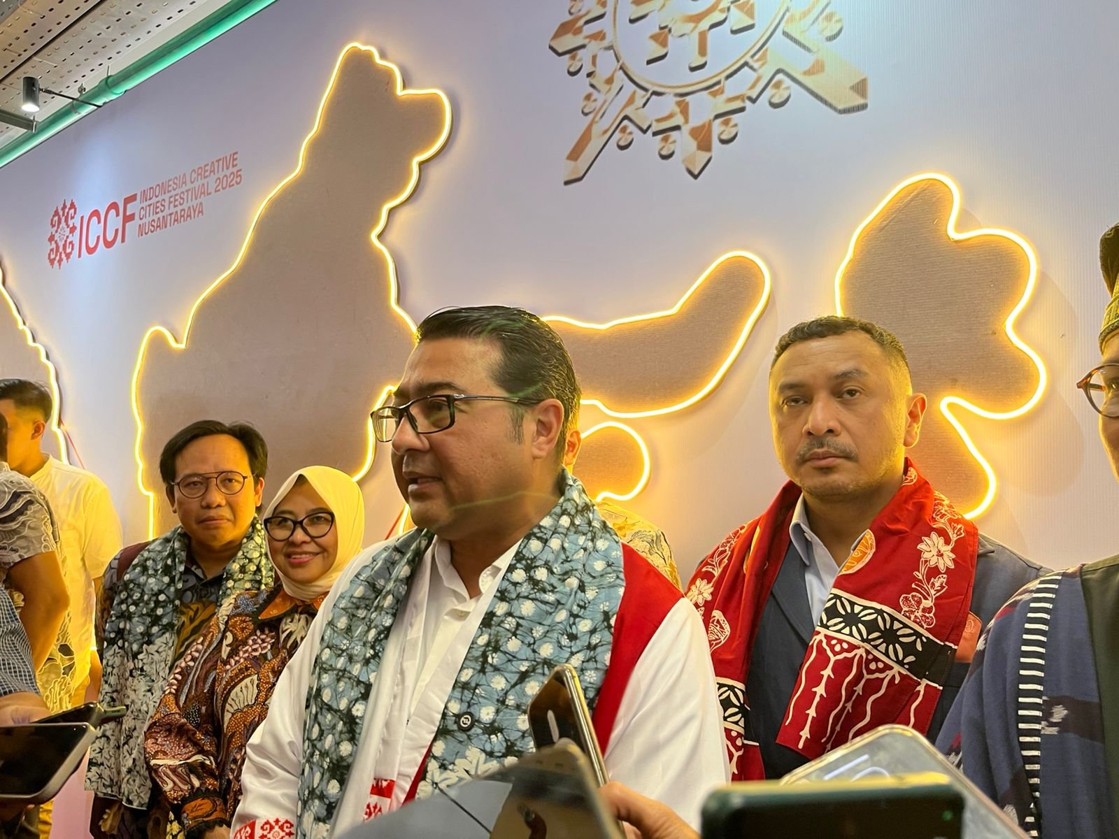 Hadirnya AI Jadi Tantangan Besar Pelaku Kreatif Seluruh Dunia