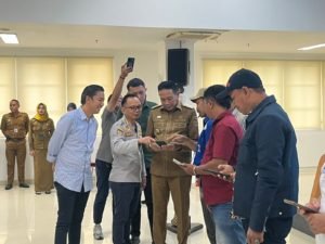 Pemkot Malang Luncurkan Aplikasi SISPARMA, Dorong Transparansi dan Efisiensi Parkir