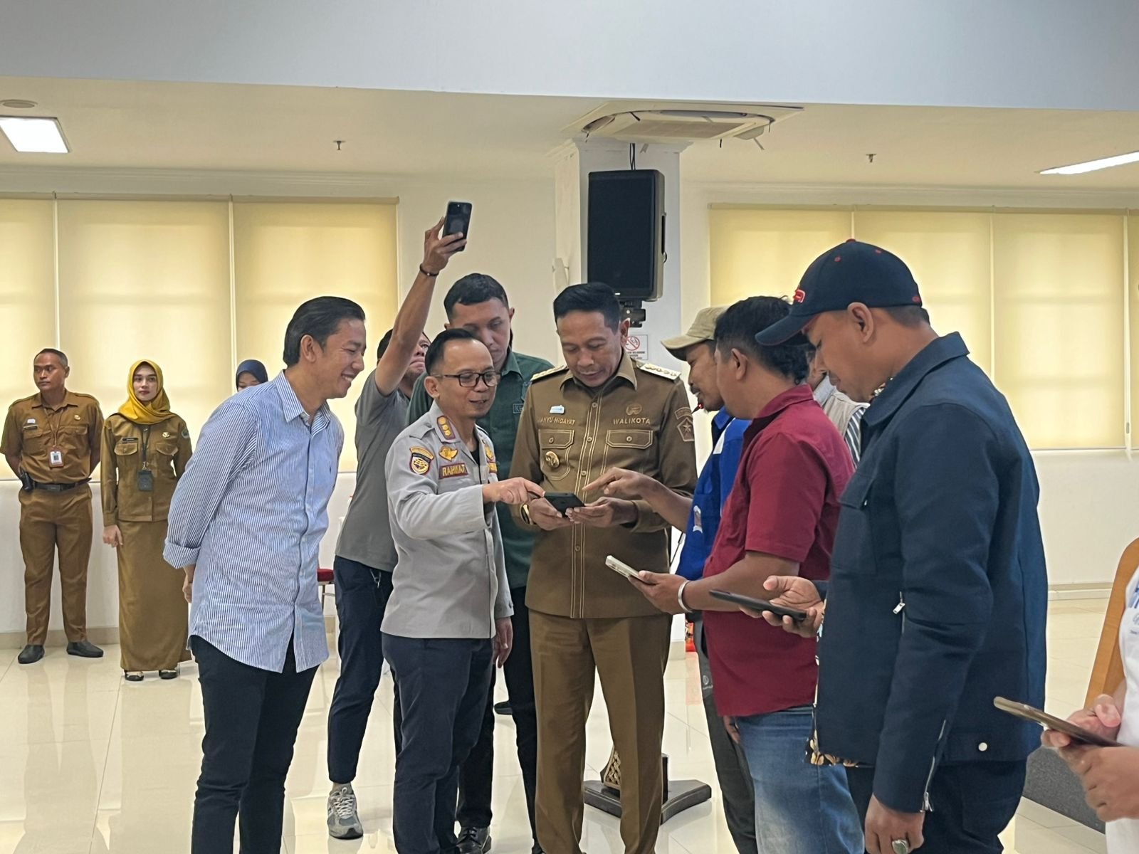 Pemkot Malang Luncurkan Aplikasi SISPARMA, Dorong Transparansi dan Efisiensi Parkir