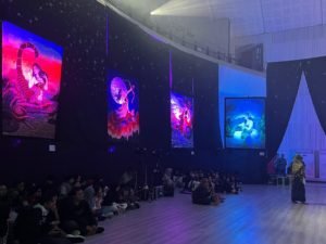 Pameran Instalasi Batik Titirasi, 12 Karya Leburkan Budaya Indonesia ke Kancah Global