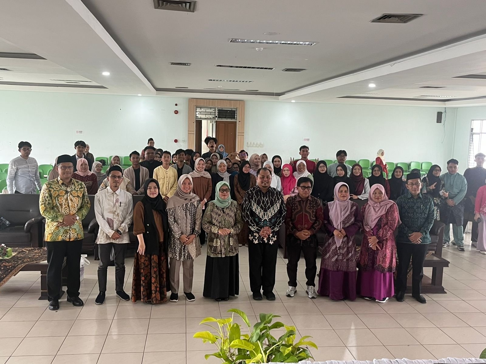 Fakultas Syariah UIN Maulana Malik Ibrahim Gelar Inbound dengan Universitas Teknologi Mara Malaysia