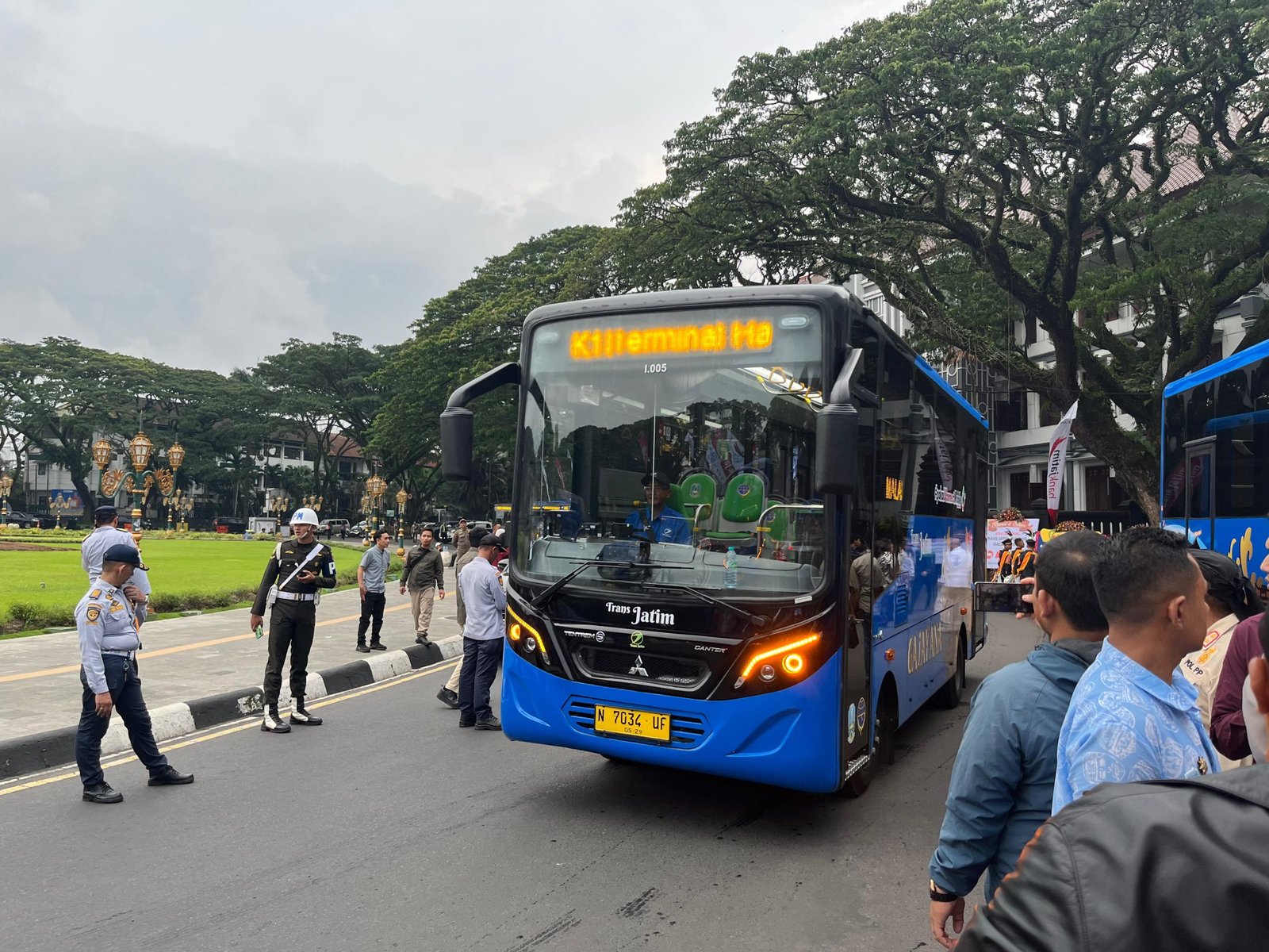 DPRD Kota Malang Dukung Peremajaan Angkot Perkuat Layanan Transportasi Publik