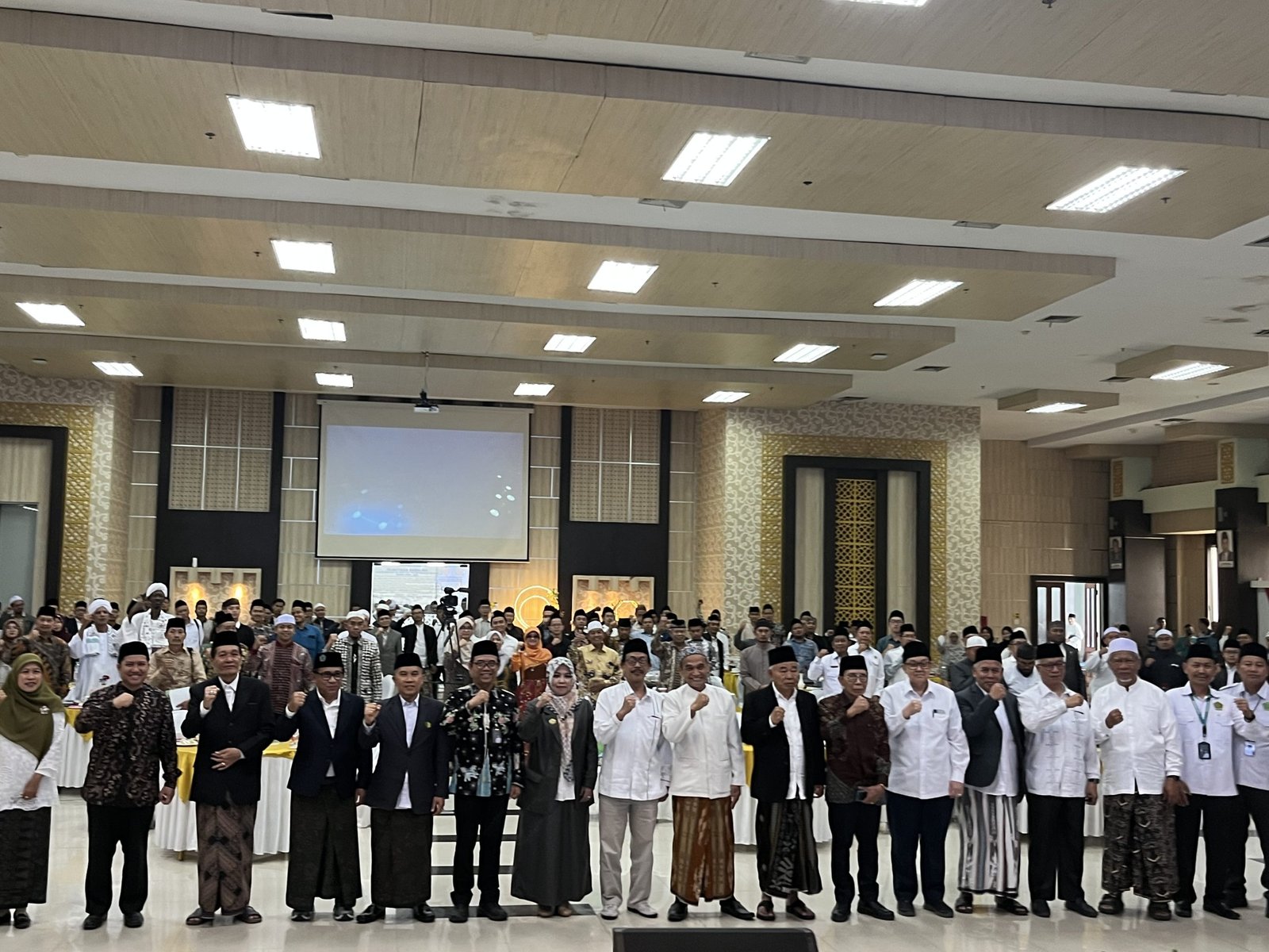 UIN Maulana Malik Ibrahim Malang Gelar Halaqah untuk Penguatan Tata Kelola Pesantren