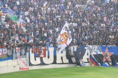 Arema FC vs Persija, Puluhan Ribu Penonton Padati Stadion Kanjuruhan