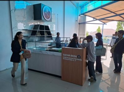 Kantin Sokha Rasa Jadikan Wadah Aktualisasi Mahasiswa Polinema  