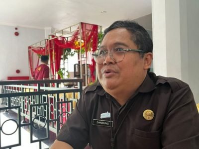 Kepala DPUPRPKP, Dandung Djulharjanto Kepala DPUPRPKP Kota Malang Tanggapi Terkait Rayap Besi