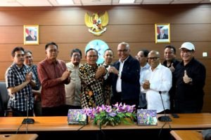 PWI Pusat Dorong Sinergi Dewan Pers Jadikan HPN 2026 Milik Semua Wartawan