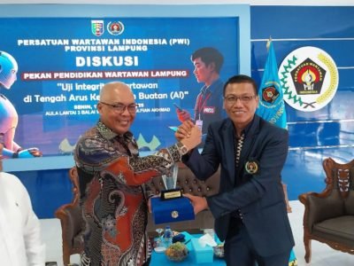 Provinsi Lampung Bakal Tuan Rumah Gelaran Porwanas dan HPN 2027