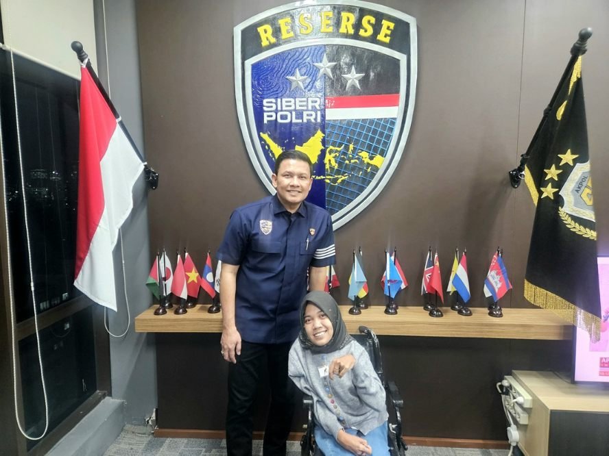 Dimata Penyandang Disabilitas Kota Malang, Buher sebagai Sosok Bapak Disabilitas