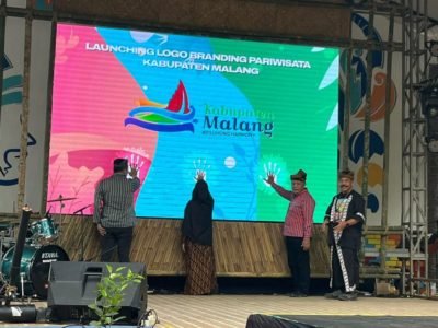 Desain Karya Dosen Ma Chung, Terpilih Jadi Logo Pariwisata Kabupaten Malang