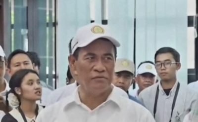 Sewakan Lahan Milik Negara, Pejabat di Lingkungan Kementan Dicopot